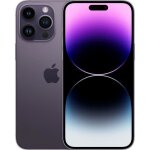Apple iphone 14 pro max 1tb deep purple - reconditionn - etat correct