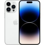 Apple iphone 14 pro max 256gb silver - reconditionné - etat correct Apple iphone 14 pro max 256gb silver - reconditionné - etat correct