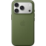 Apple iphone 17 pro - coque en tissage technique avec magsafe - green