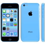 Apple iphone 5c bleu 32go - reconditionné - etat correct Apple iphone 5c bleu 32go - reconditionné - etat correct