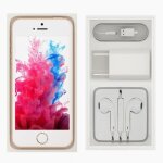 Apple iphone 5s gris 32go - reconditionn - excellent tat