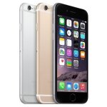 Apple iphone 6 128 go or - reconditionné - très bon état Apple iphone 6 128 go or - reconditionné - très bon état