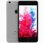 Apple iphone 6 64gb gris - reconditionné - très bon état Apple iphone 6 64gb gris - reconditionné - très bon état