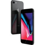 Apple iphone 8 gris sidral 128 go - reconditionn - trs bon tat