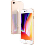 Apple iphone 8 or 128 go - reconditionn - etat correct