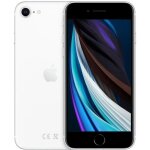 Apple iphone se blanc 64 go - reconditionn - trs bon tat