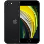 Apple iphone se noir 64 go - reconditionn - etat correct