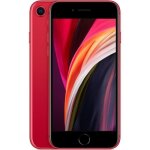 Apple iphone se rouge 64 go (2020) - reconditionn - excellent tat