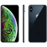 Apple iphone xs max - 64 go - gris sid�ral (2018) - batterie neuve - reconditionn� - excellent �tat