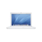 Apple macbook 13 2010 core 2 duo - 24 ghz - 4 go ram - 250 go hdd - blanc - reconditionn - trs bon ...