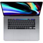Apple macbook pro retina touchbar 16 2019 i7 - 26 ghz - 16 go ram - 512 go ssd - gris sidral - reconditionn ...