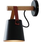 Applique murale led en bois lit lampe de chevet veilleuse moderne abat - jour nordic décor à la maison ... Applique murale led en bois lit lampe de chevet veilleuse moderne abat - jour nordic décor à la maison ...