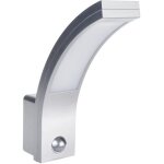 Applique murale - maclean - mce244 s - 10w led - dtecteur de mouvement - ip54