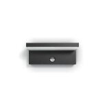 Applique murale - philips - bustan - led - 4000k - dtecteur de mouvement - extrieur