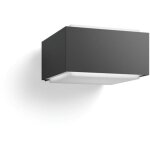 Applique murale - philips - h�risson - carr� - ip44