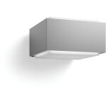 Applique murale - philips - h�risson - gris - 1x42 w - 230 v - ip44