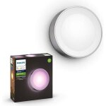 Applique murale philips hue white and color ambiance daylo - led - 15 w - gris - ext�rieur