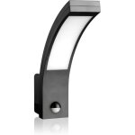 Applique murale - sebson - led luminaire exterieur - d�tecteur de mouvement 9m - 15w 1000lm - ip65