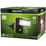 Applique solaire - ezsolar - 12 led - avec d�tecteur de mouvements - 250 lumens - blanc froid