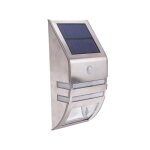 Applique solaire - inkazen - sensor - d�tecteur de mouvement - eclairage led puissant - r�sistante intemp�ries ...