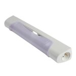 Applique standard 470mm ip21 et ik04 prismaline à équiper de lampe linolite s19 avec prise 2p + t (189899) ... Applique standard 470mm ip21 et ik04 prismaline à équiper de lampe linolite s19 avec prise 2p + t (189899) ...