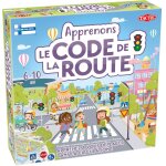 Apprenons le code de la route - jeu �ducatif - tactic - 2 joueurs et plus - d�s 6 ans