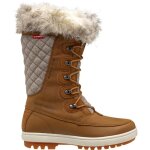 Aprs ski femme helly hansen garibaldi vl - newwheat / darkkhaki - 40