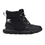 Aprs - ski femme sorel explorer ii carniv - noir - impermable - montagne