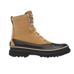 Aprs ski homme sorel caribou storm wp mellow - taille 40 - couleur beige