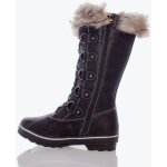 Aprs - skis kimberfeel beverly croco noir pour femme - impermable - sports dhiver - ski