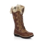 Aprs - ski kimberfeel beverly pour femme - marron - confortable et lgant
