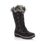 Apres ski kimberfeel beverly noir dencre femme