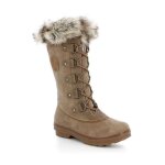 Apres ski kimberfeel beverly taupe femme