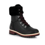 Apres ski kimberfeel pixie vernis noir femme