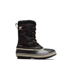 Apres ski sorel 1964 pac nylon black ancient homme