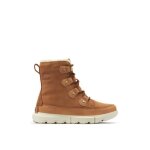 Apres ski sorel explorer ii velvet marron femme