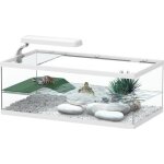 Aqua tortum 55cm blanc - aquatlantis Aqua tortum 55cm blanc - aquatlantis
