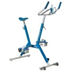Aquabike waterflex lana bleu - v�lo pour piscine