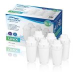 Aqualogis unix lot de 6 cartouches filtrantes compatibles avec brita classic dafi pearlco mavea 107007 ... Aqualogis unix lot de 6 cartouches filtrantes compatibles avec brita classic dafi pearlco mavea 107007 ...