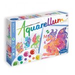 Aquarellum junior les dragons