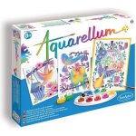 Aquarellum - sentosphere - les oiseaux senvolent - mixte - a partir de 8 ans - enfant - multicolore - ...