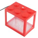 Aquarium mini lampe led usb omabeta - nano - blanc - poisson deau froide