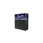 Aquarium red sea reefer 350 noir avec meuble
