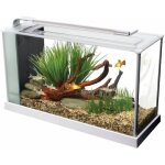 Aquarium - fluval - spec v - 19 l - blanc - �clairage led - filtre � d�cantation