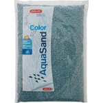 Sable décoratif pour aquariums - aquasand - color bleu - 1kg - quartzite concassée - 2 - 3mm Sable décoratif pour aquariums - aquasand - color bleu - 1kg - quartzite concassée - 2 - 3mm