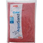 Sable décoratif - aquasand - rouge framboise - 1kg - quartzite - 2 - 3mm Sable décoratif - aquasand - rouge framboise - 1kg - quartzite - 2 - 3mm