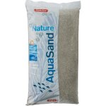 Sable d�coratif pour aquariums - zolux - aquasand nature - quartz concass� - 12kg - granulom�trie 1. ...