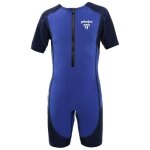 Shorty junior aquasphere stingray hp2 - bleu royal / navy - protection uv - respirant - manches courtes ... Shorty junior aquasphere stingray hp2 - bleu royal / navy - protection uv - respirant - manches courtes ...