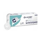 Aquastream 10 papier toilettes qui se dissout dans leau lucart