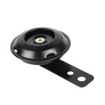 Aqxreight - klaxon de voiture 105db 12v klaxon universel pour moto super fort klaxon � disque en m�tal ...